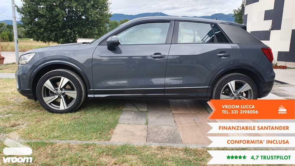 AUDI Q2 Q2 1.6 TDI Sport