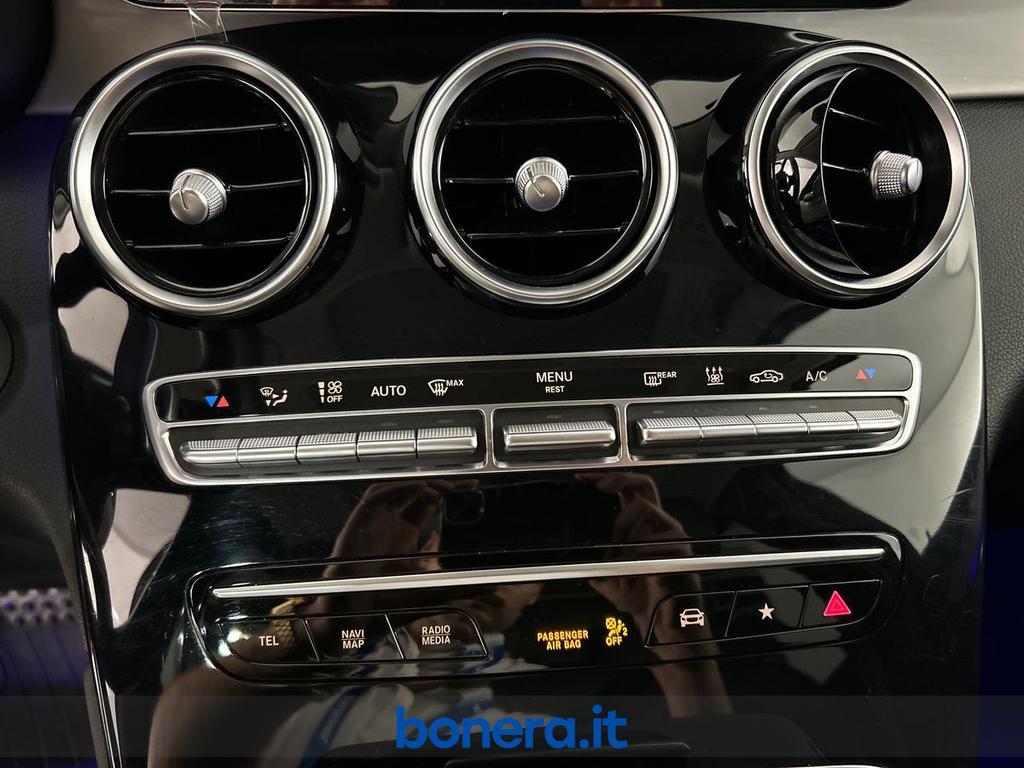 Mercedes GLC 300 300 e EQ-POWER Premium 4Matic 9G-Tronic Plus