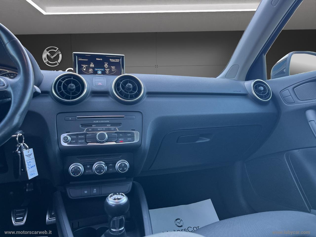 AUDI A1 SPB 1.4 TDI Sport