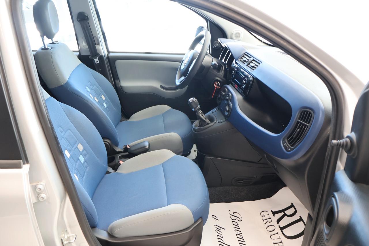Fiat Panda 1.2 Easy 69cv okneopatentati