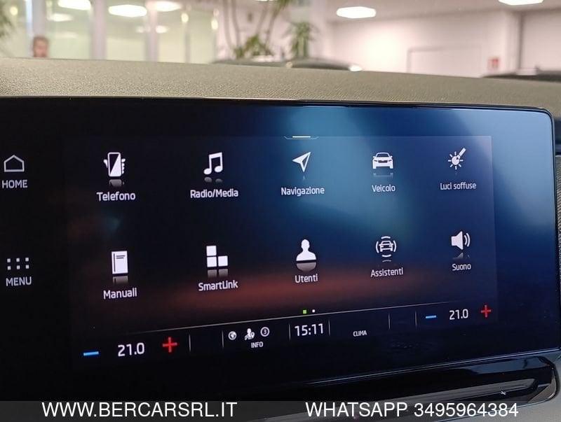 Skoda Octavia Octavia 2.0 TDI EVO SCR 150 CV DSG 4x4 Wagon Scout