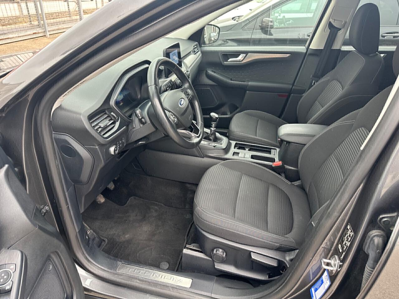 Ford Kuga PREZZO IVA ESPOSTA COMPRESA