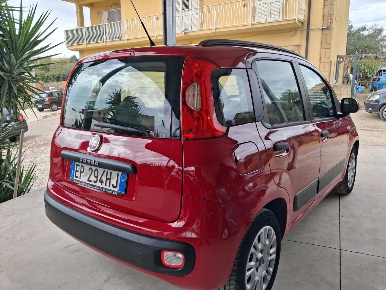 Fiat Panda 1.2 EasyPower permuto