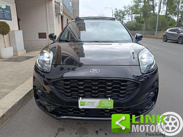 FORD Puma 1.0 EcoBoost Hybrid 125 CV S&S ST-Line GARANZIA