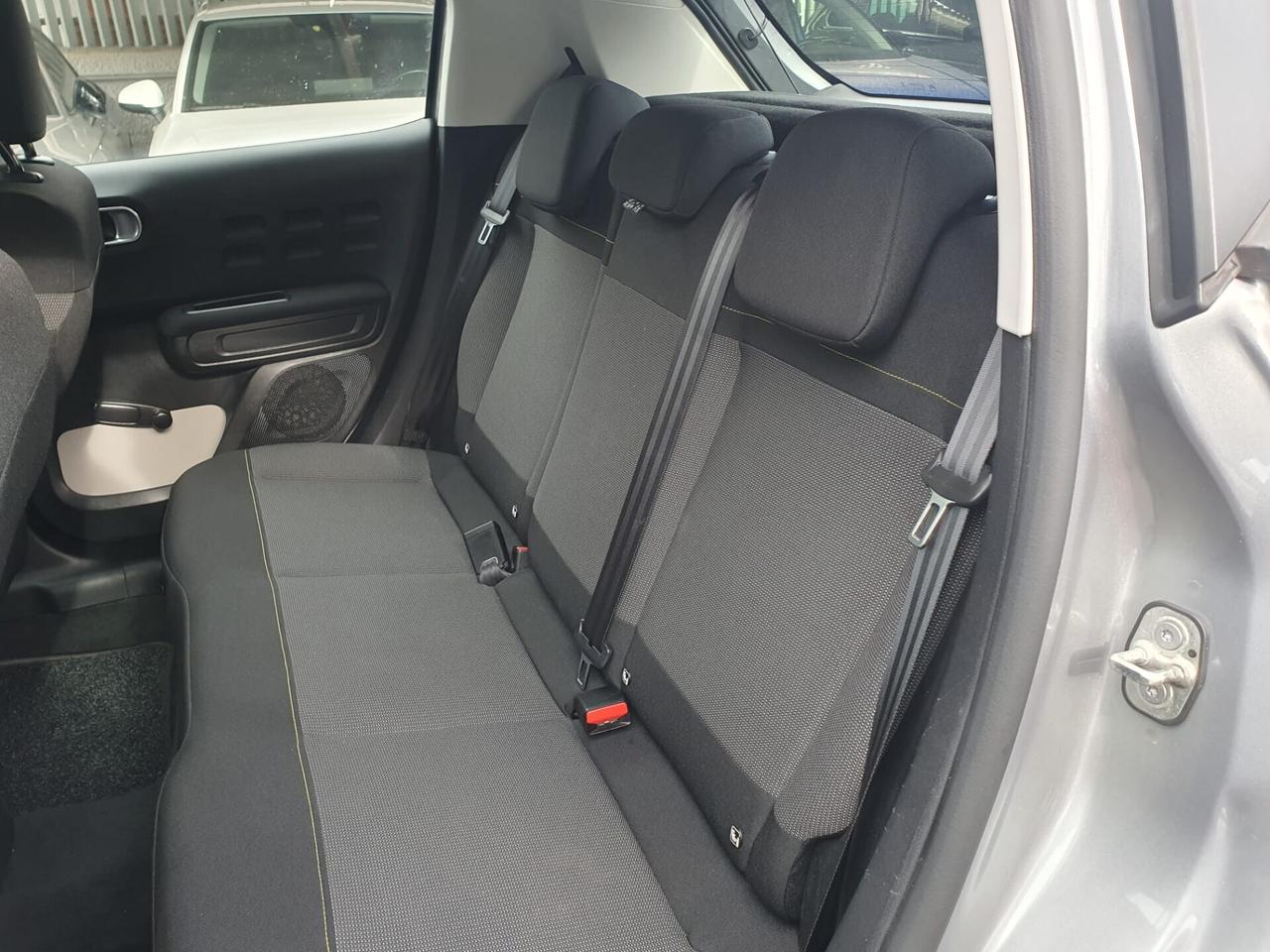 Citroen C3 PureTech 110 S&S EAT6 Shine