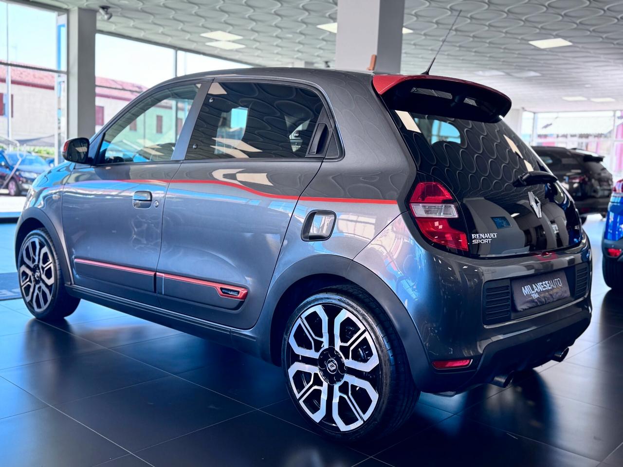 Renault Twingo TCe 110CV GT