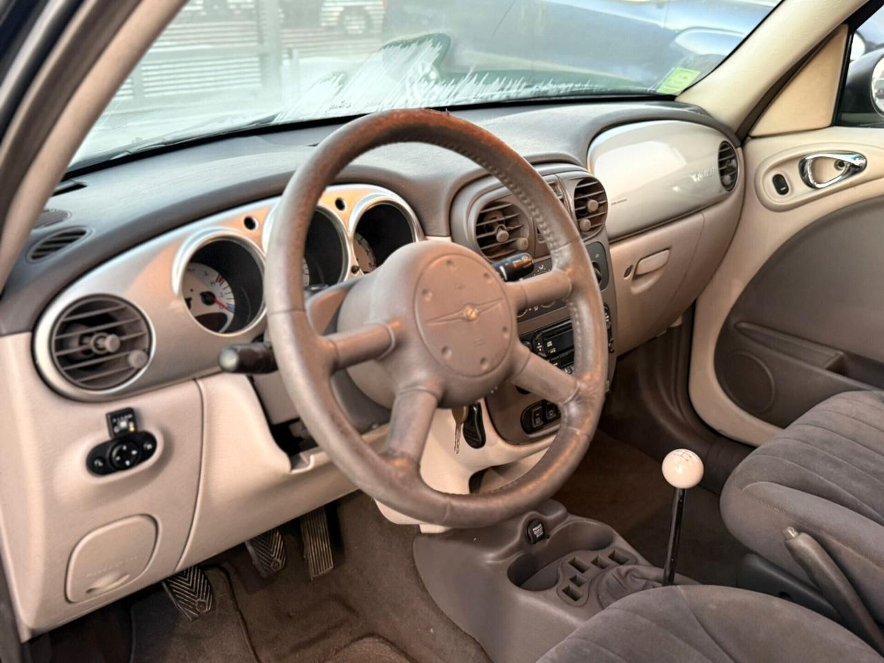 Chrysler PT Cruiser 2.0 GPL