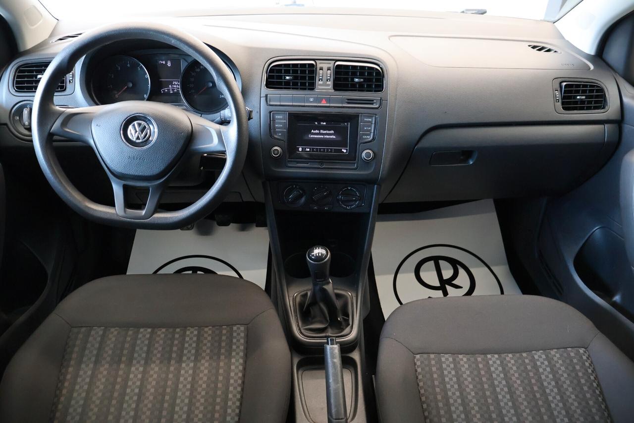 Volkswagen Polo 1.0 MPI 5p. Trendline