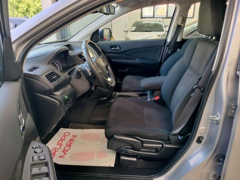 Honda CR-V 1.6 Elegance + Connect 4WD