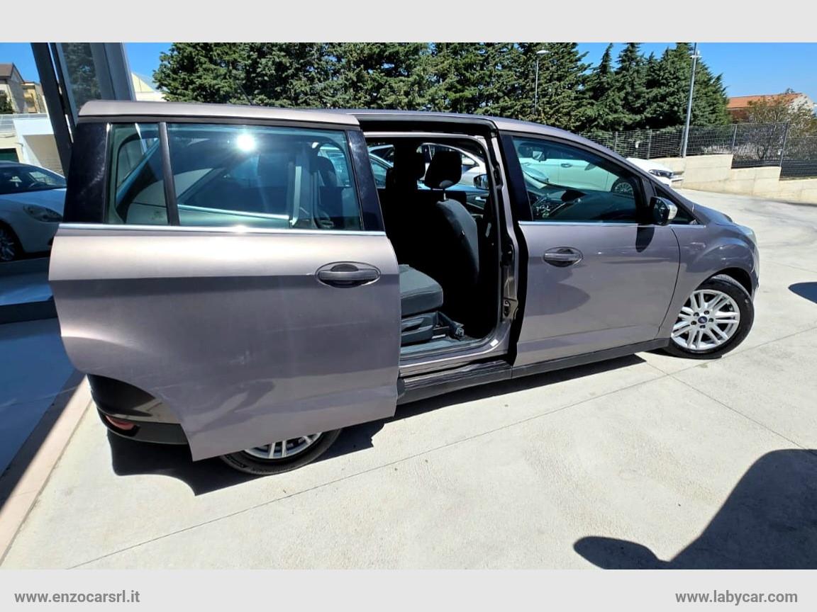 FORD C-Max7 1.6 TDCi 115 CV Business 7 POSTI
