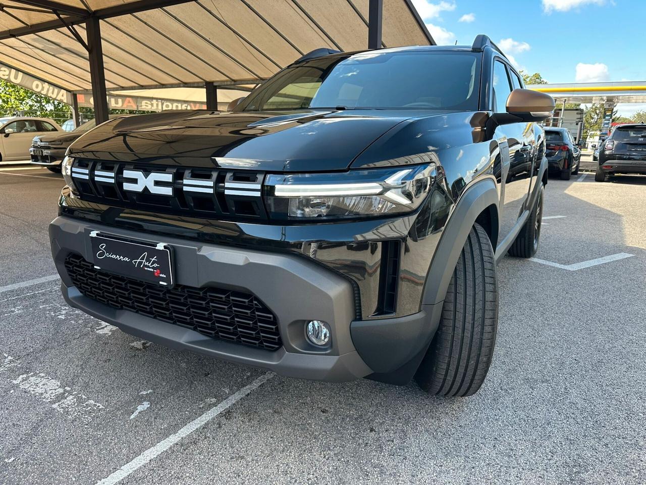 Dacia Duster Eco-G 120 CV Extreme *YOUCLIP*