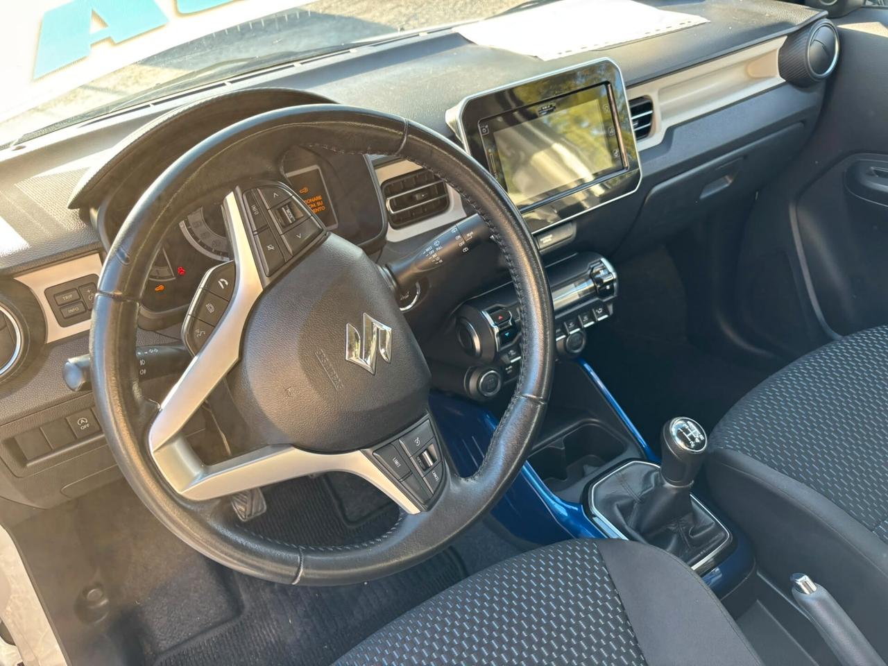 Suzuki Ignis 1.2 Hybrid Top