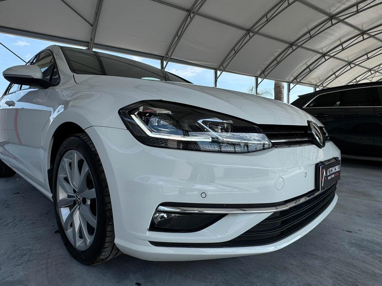 Volkswagen Golf 1.6 TDI 115 CV 5p. Executive BlueMotion Technology