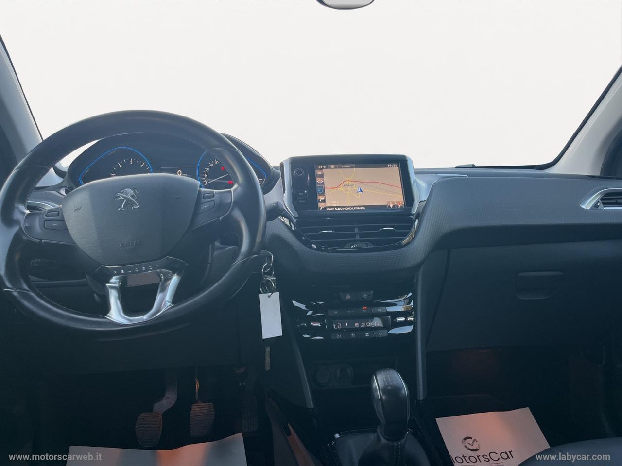 PEUGEOT 2008 BlueHDi 100 S&S Allure