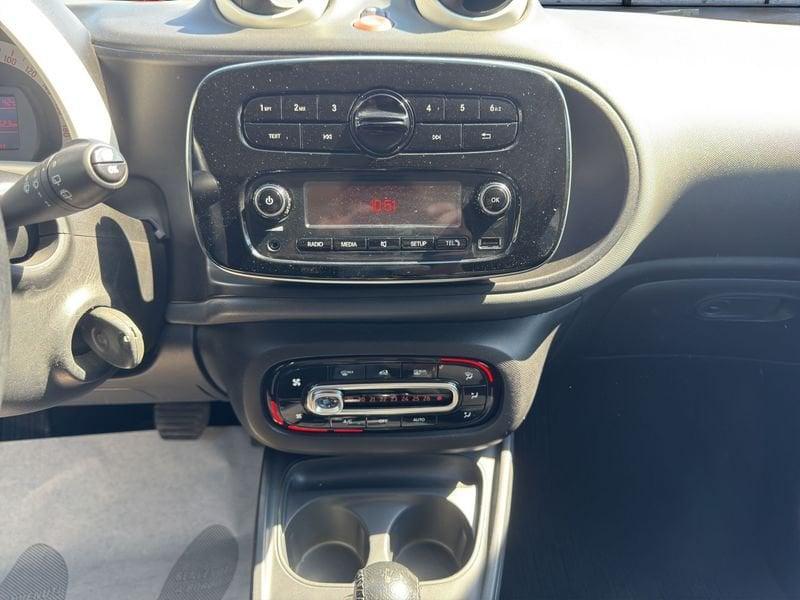 smart fortwo fortwo 70 1.0 twinamic Youngster