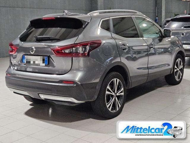 NISSAN Qashqai 1.5 dCi 115 CV DCT N-Tec