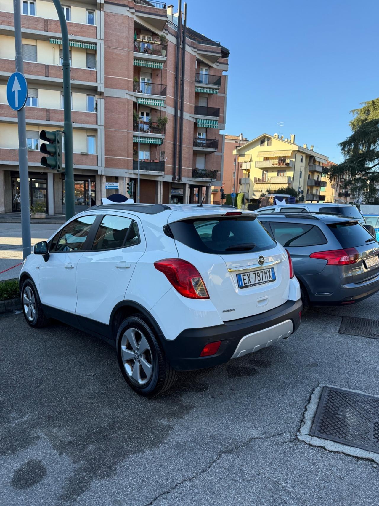 Opel Mokka 1.4 Turbo GPL Tech 140CV 4x2 Cosmo