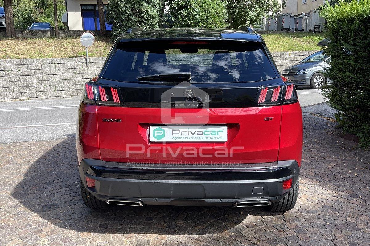 PEUGEOT 3008 BlueHDi 130 S&S EAT8 GT