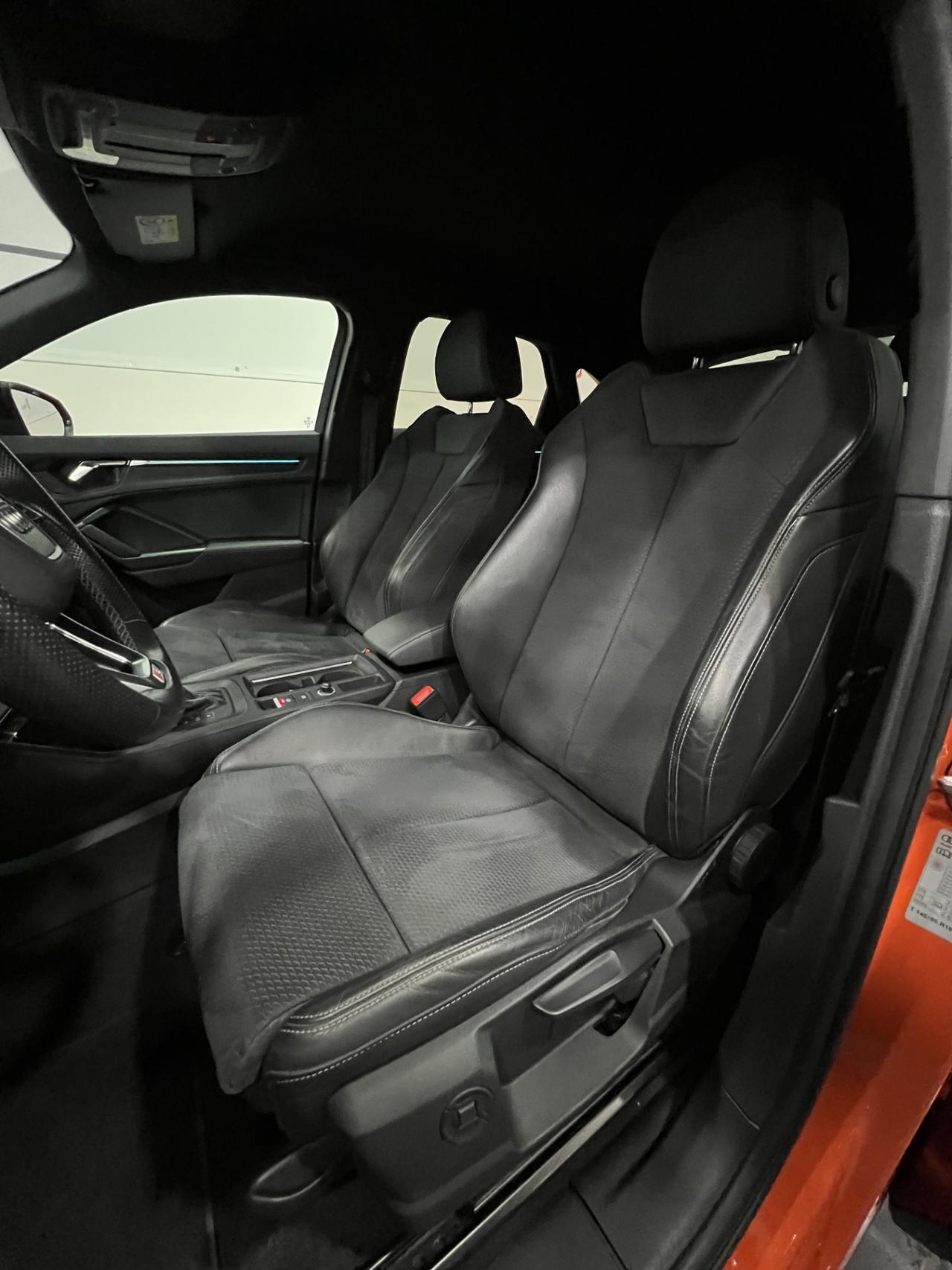 Audi Q3 35 2.0 TDI STronic SLine 150 cv