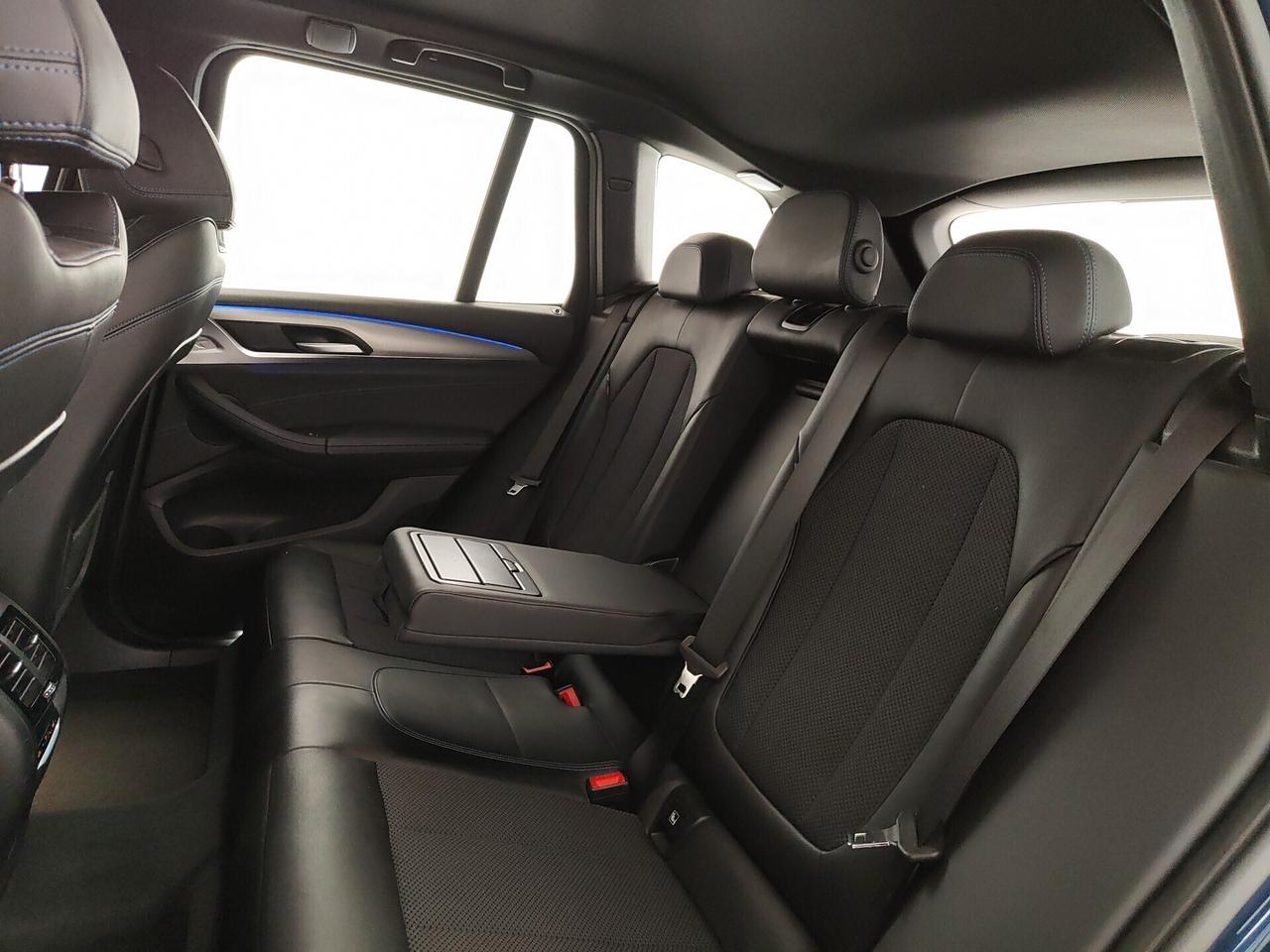 Bmw X3 sDrive18d 48V Msport