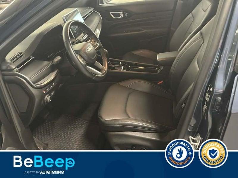 Jeep Compass 1.3 TURBO T4 PHEV S 4XE AUTO