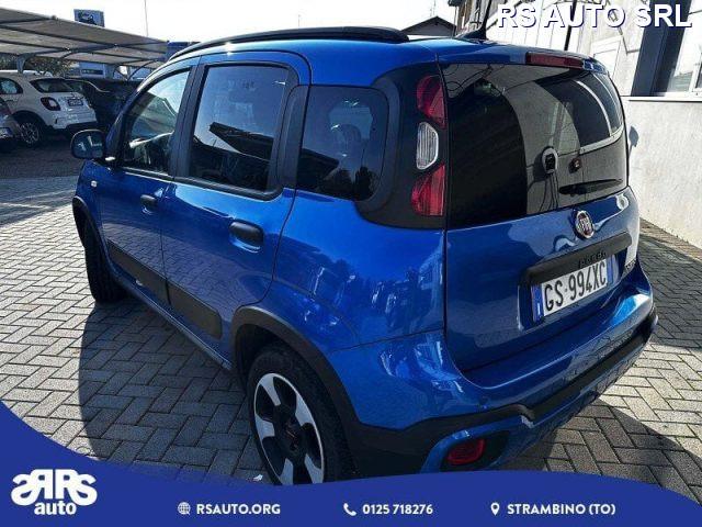 FIAT Panda Cross 1.0 FireFly S&S Hybrid