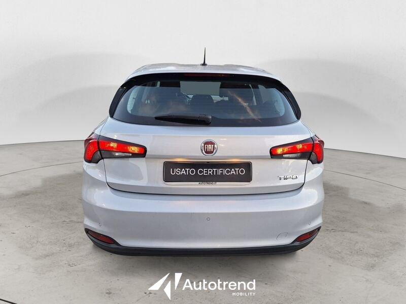 FIAT Tipo 1.6 Multijet 120 CV 5 porte NAVI Business S&S