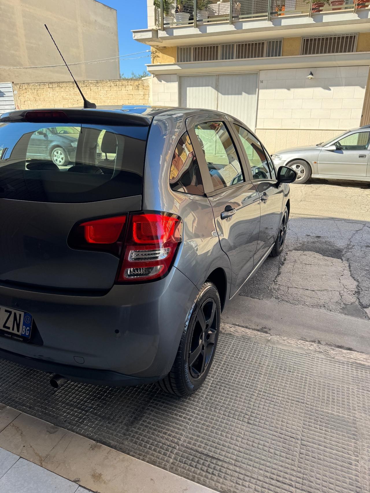 Citroen C3 1.4 HDi 70 Exclusive