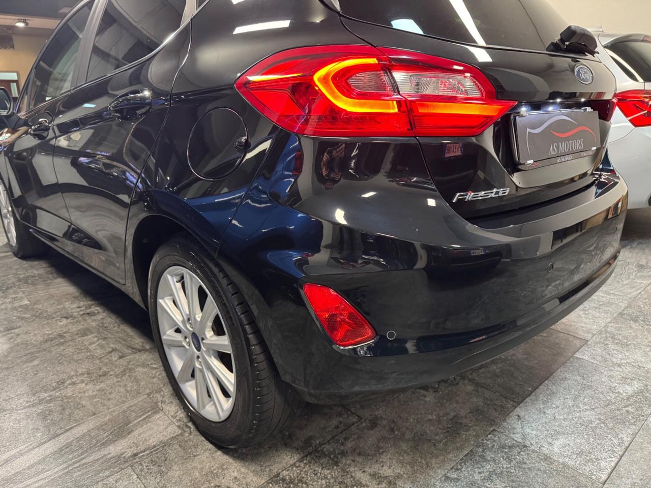 Ford Fiesta 1.5 TDCi 85 Cv Titanium Finanziabile