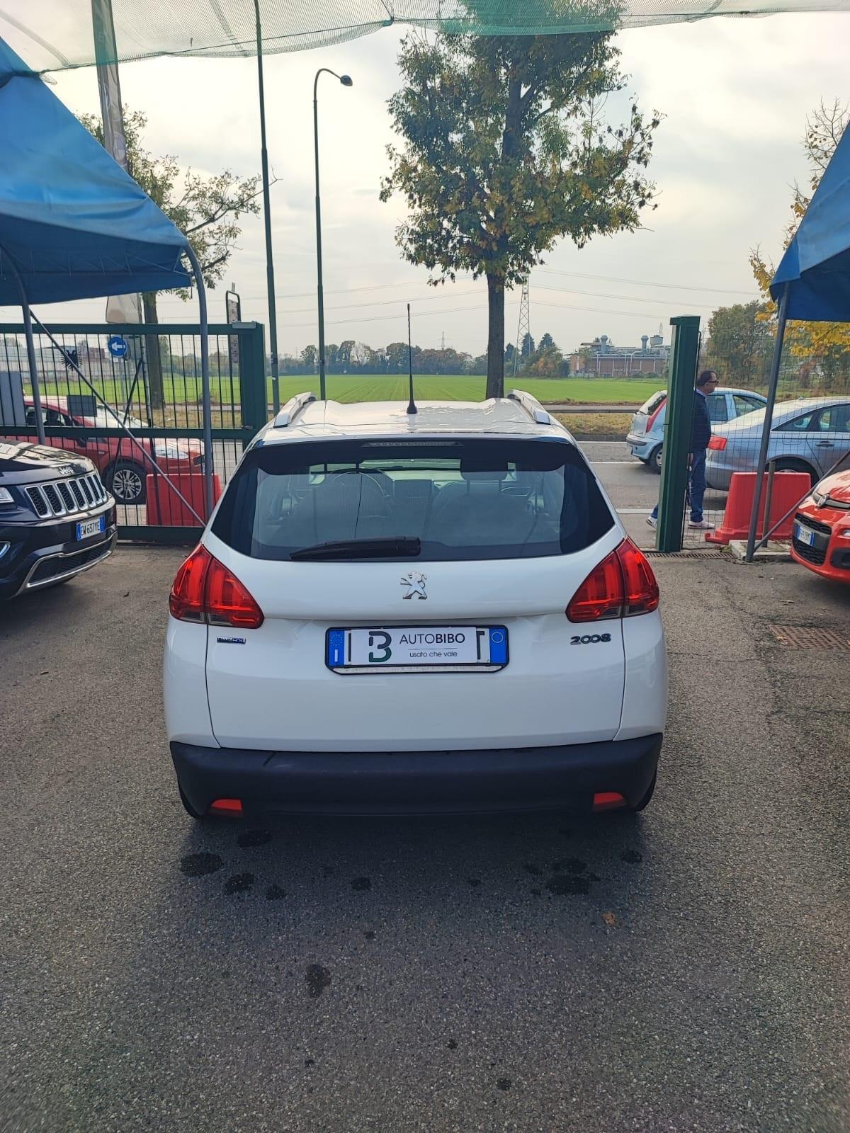 Peugeot 2008 BlueHDi 75 Active