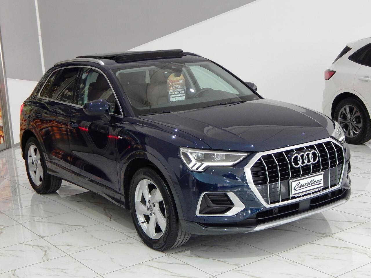 Audi Q3 35 2.0 TDI Business Advanced S-Tronic TETTO-PELLE