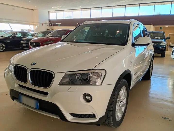 Bmw X3 xDrive20d Futura