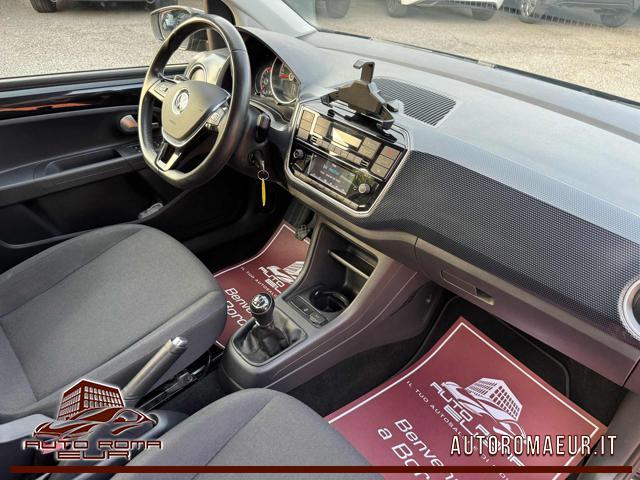 VOLKSWAGEN up! 1.0 5p. EVO move up! BMT PREZZO REALE TAGLIANDI VW