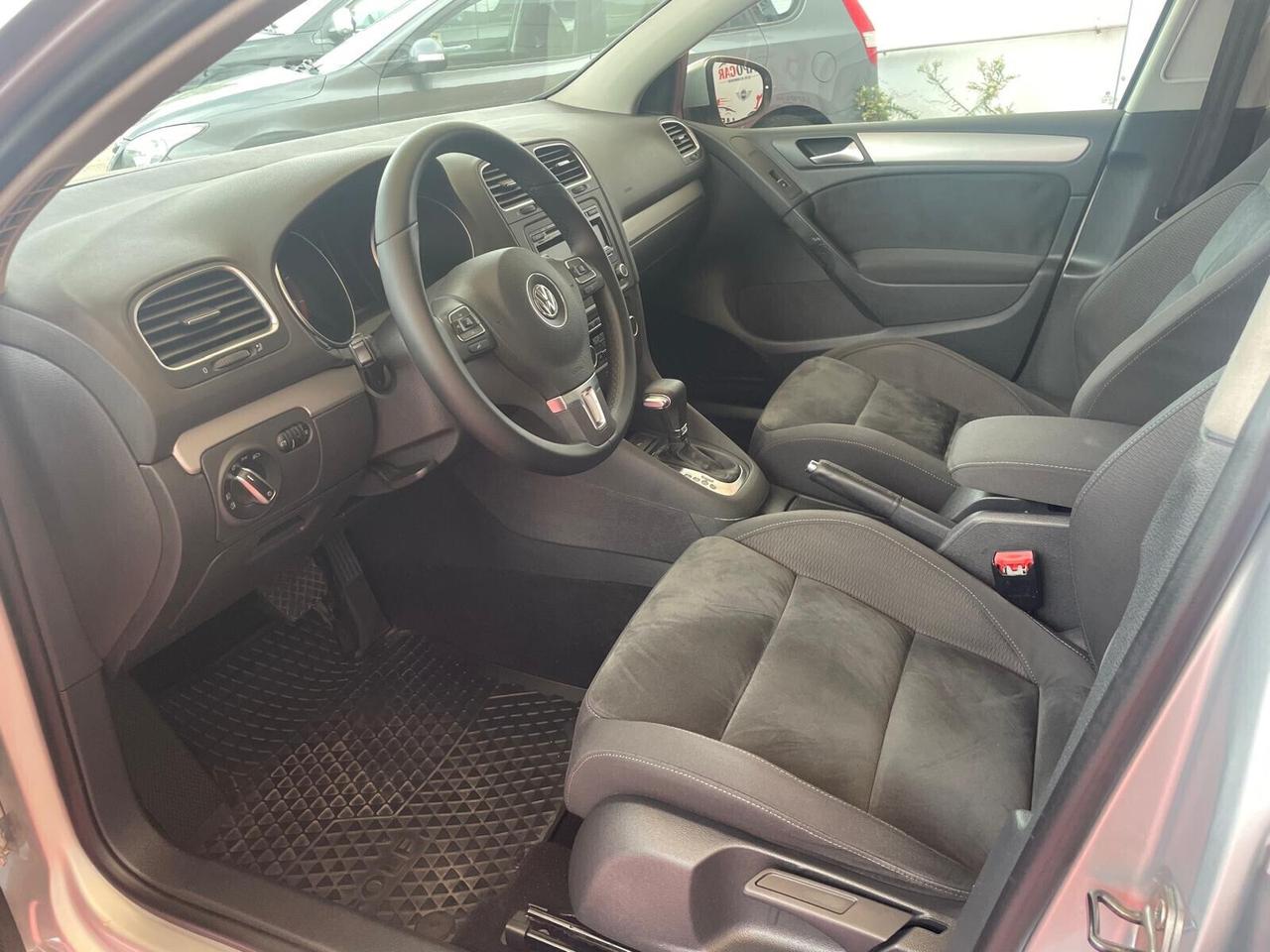 Volkswagen Golf 1.4 TSI 160CV DSG 5p. Highline