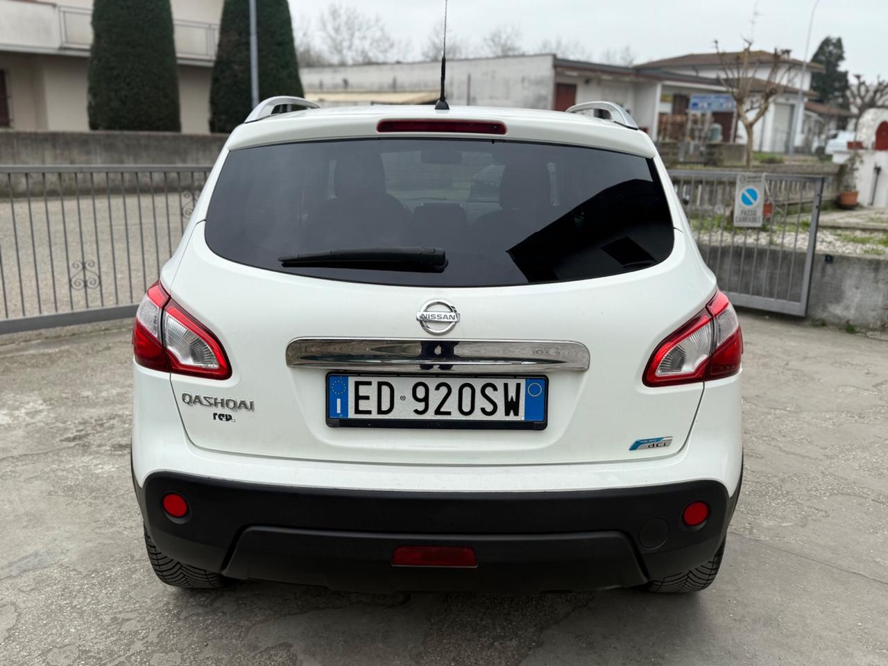 Nissan Qashqai 1.5 dCi N-Tekna FULL OPT NEOPATENTATI
