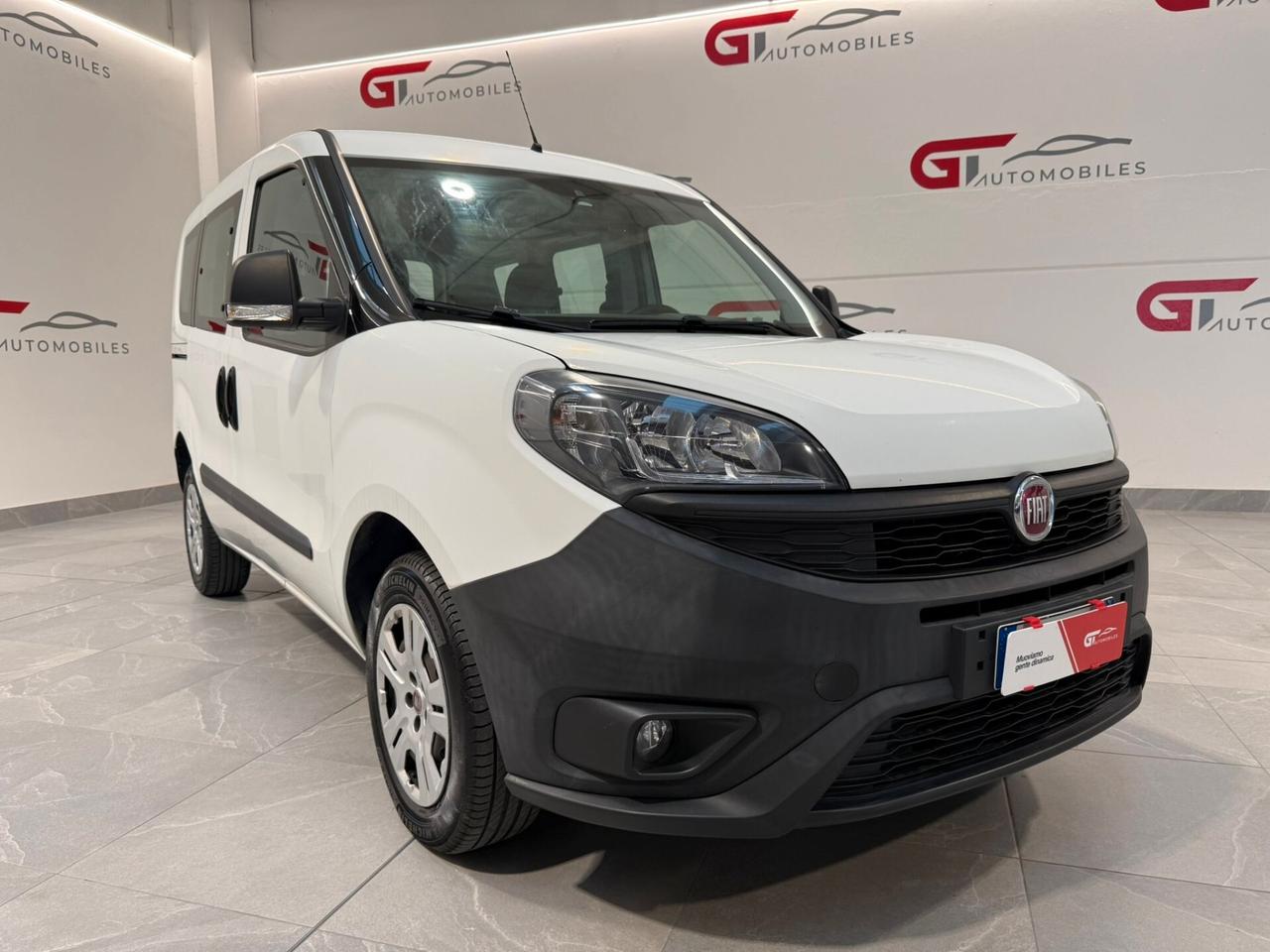 Fiat Doblo Doblò 1.3 MJT 16V 95CV Lounge AUTOCARRO 5 POSTI