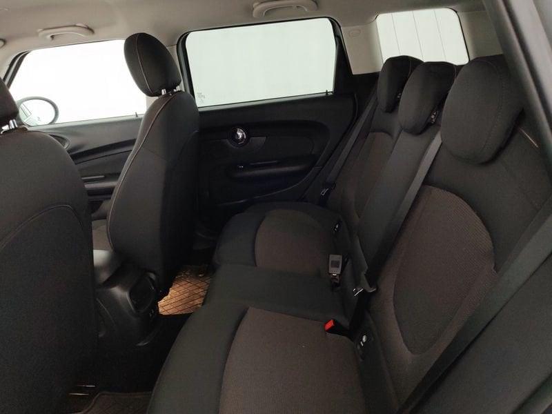 MINI Clubman Cooper D Business Automatica