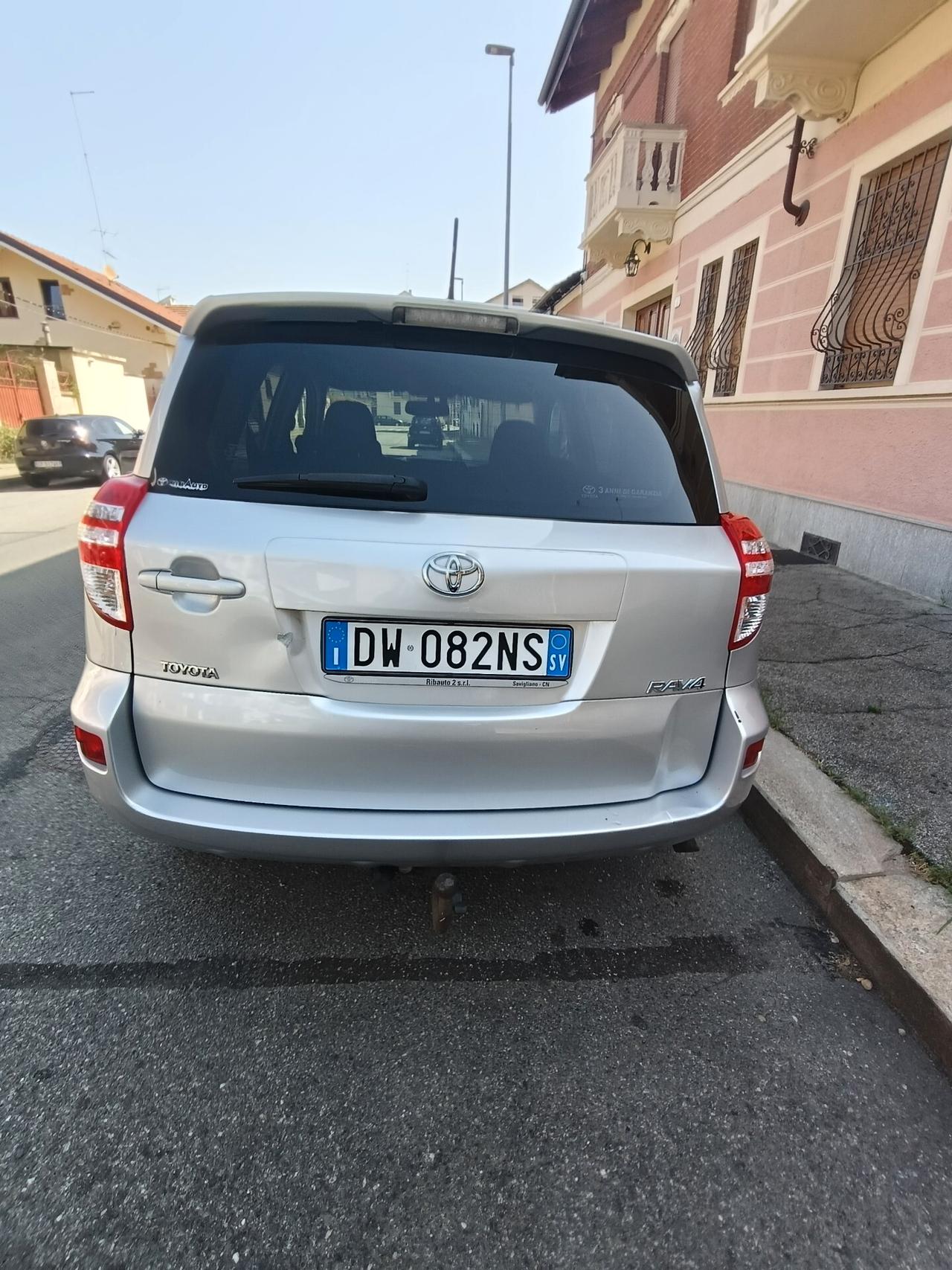 Toyota RAV 4 RAV4 Crossover 2.2 D-4D 150 CV DPF Luxury