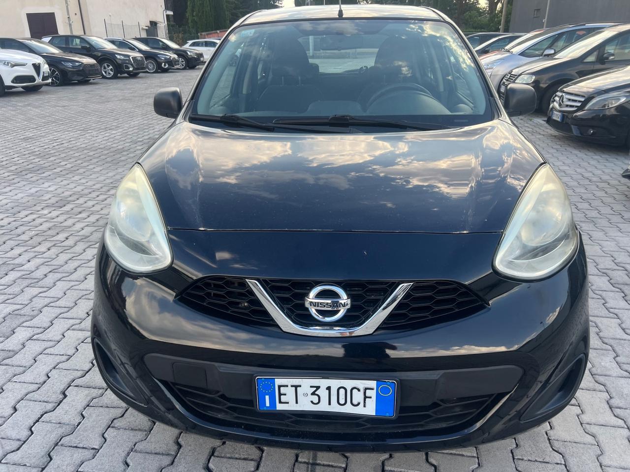 Nissan Micra 1.2 12V 5 porte Visia