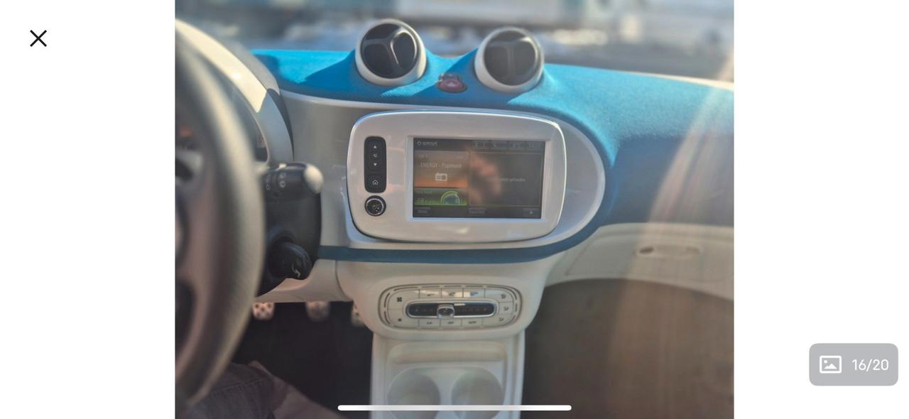 Smart ForFour Four four 5 anni di garanzia