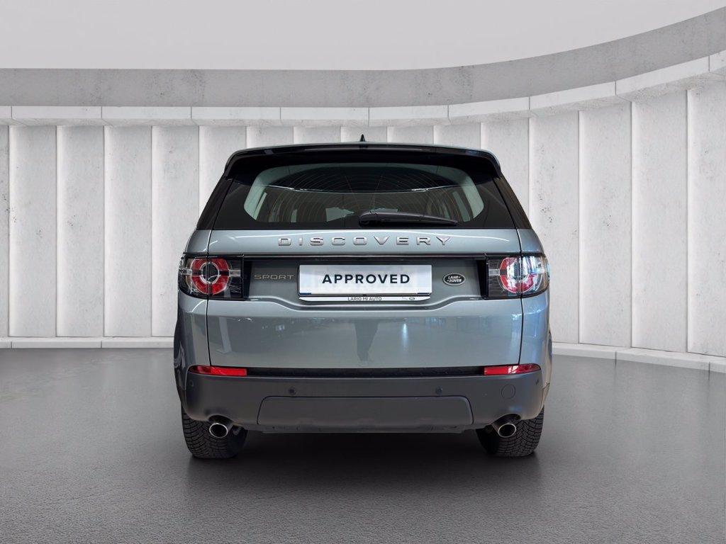LAND ROVER Discovery sport 2.0 td4 pure awd 150cv 7p.ti my19 del 2019