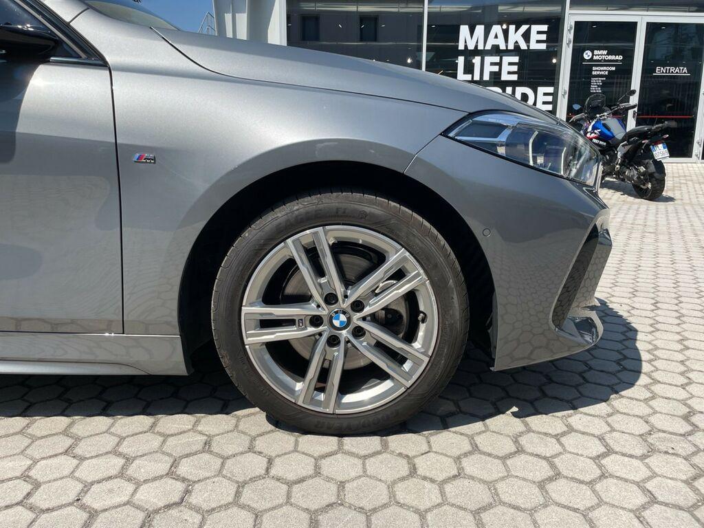BMW Serie 1 5 Porte 118 i Msport
