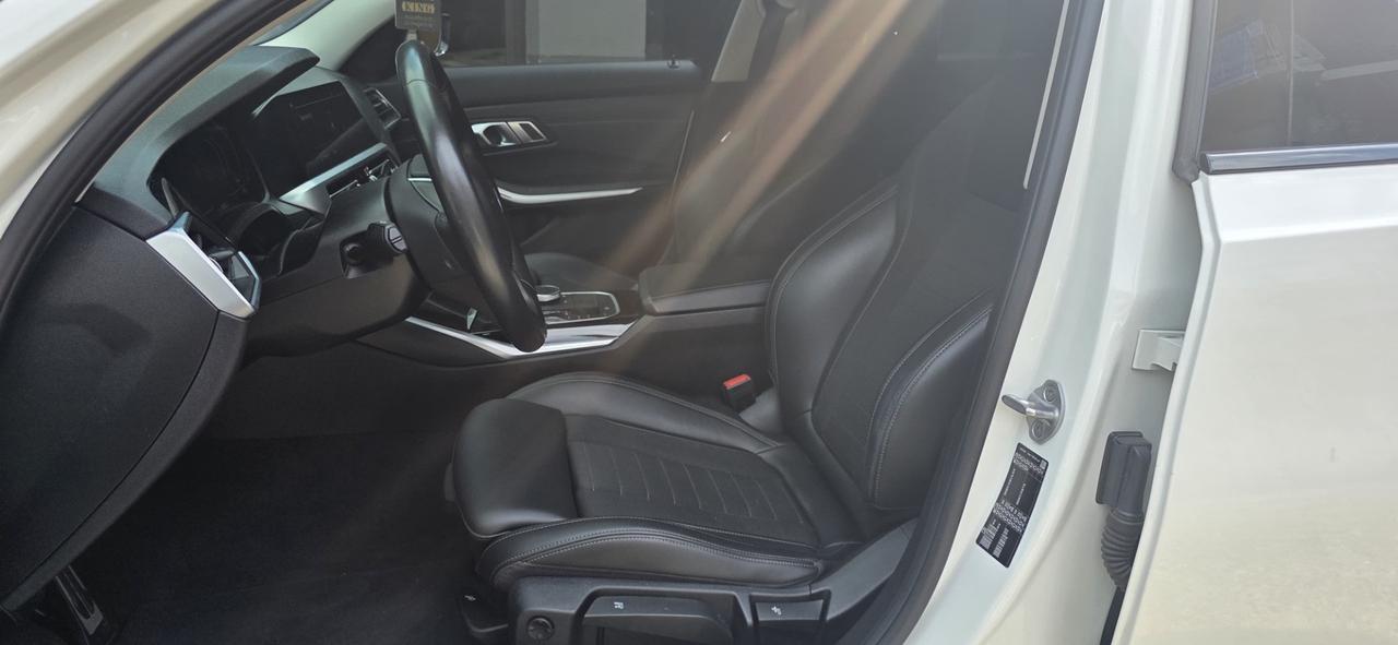 Bmw 320 320d Touring Msport