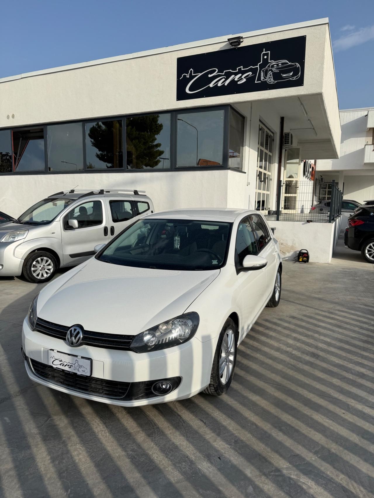 Volkswagen Golf 1.6 5p. Highline BiFuel