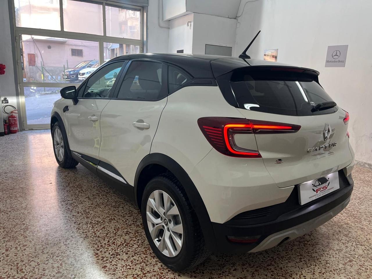 Renault Captur Blue dCi 95 CV Zen