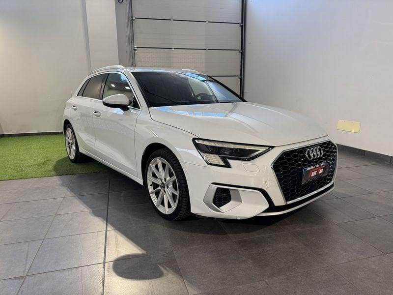 Audi A3 A3 SPB 30 g-tron S tronic S line edition