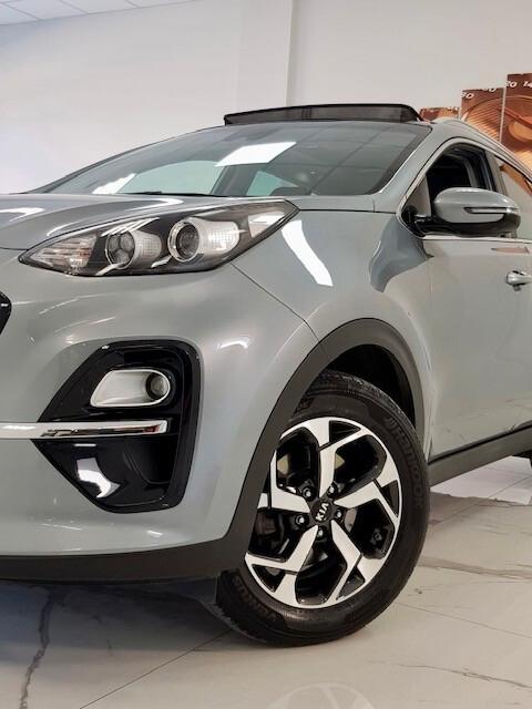 Kia Sportage 1.6 CRDI 116 CV 2WD 2019 Restyling/Pano