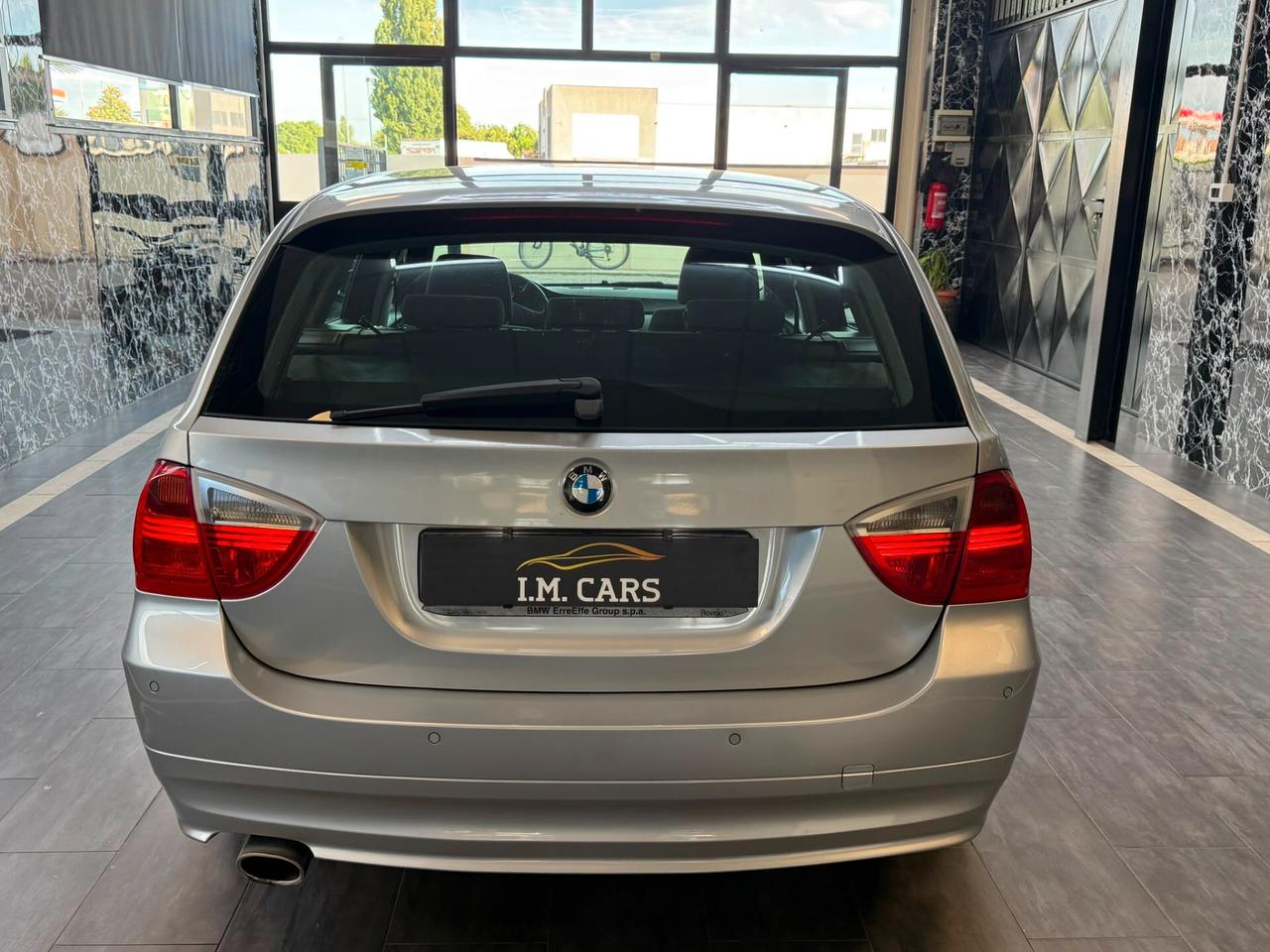 Bmw 318d cat Touring Futura