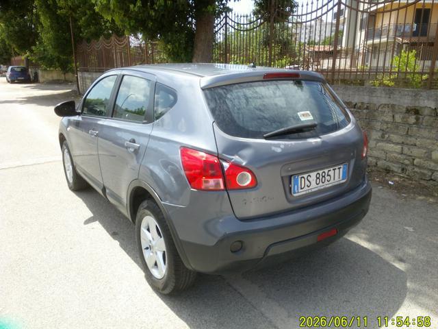 NISSAN Qashqai 1.5 dCi Acenta N1 Autocarro 5 posti