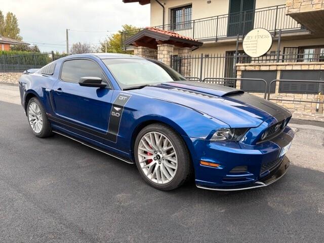 Ford Mustang 5.0 GT Manuale
